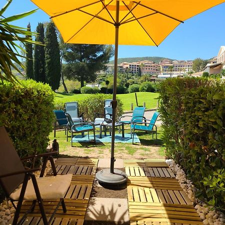 Evasion Nature A Cap Esterel Jardin, Mer & Golf Tout Confort Saint-Raphaël Екстериор снимка