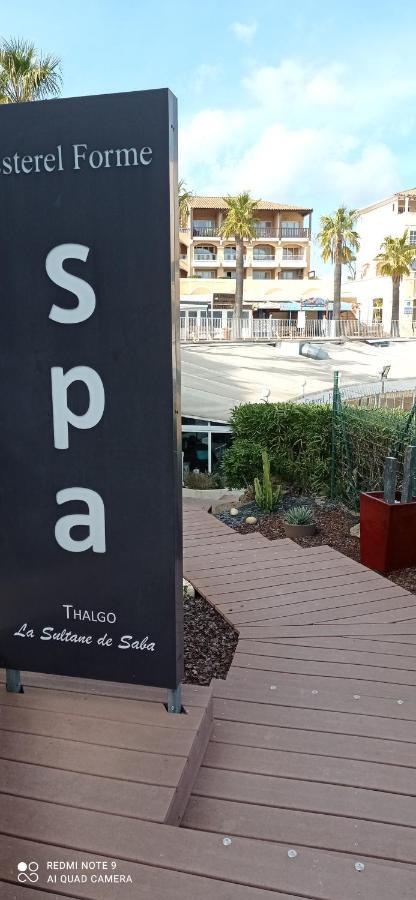 Evasion Nature A Cap Esterel Jardin, Mer & Golf Tout Confort Saint-Raphaël Екстериор снимка