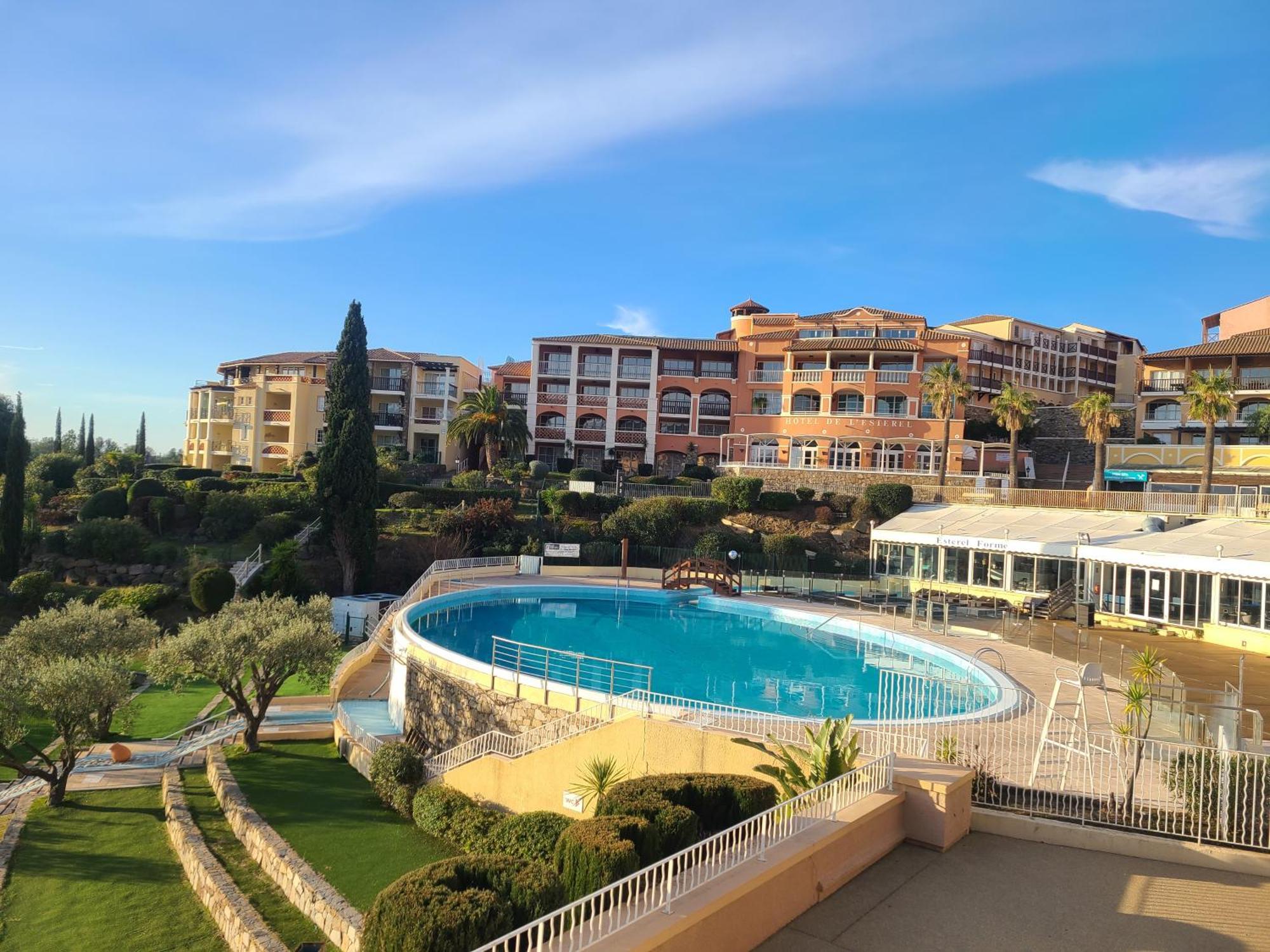 Evasion Nature A Cap Esterel Jardin, Mer & Golf Tout Confort Saint-Raphaël Екстериор снимка