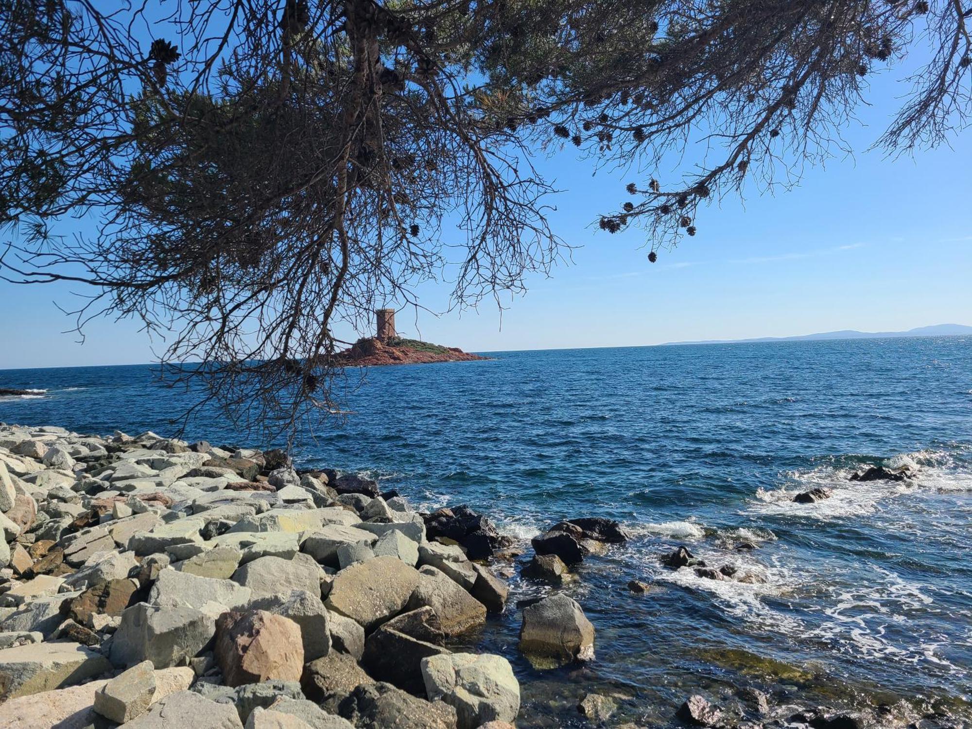 Evasion Nature A Cap Esterel Jardin, Mer & Golf Tout Confort Saint-Raphaël Екстериор снимка