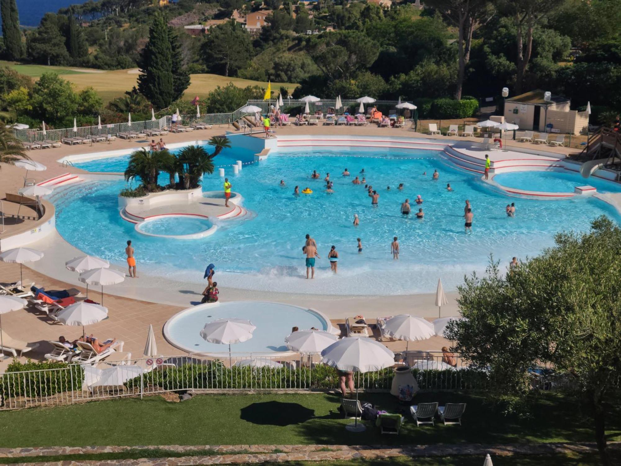 Evasion Nature A Cap Esterel Jardin, Mer & Golf Tout Confort Saint-Raphaël Екстериор снимка