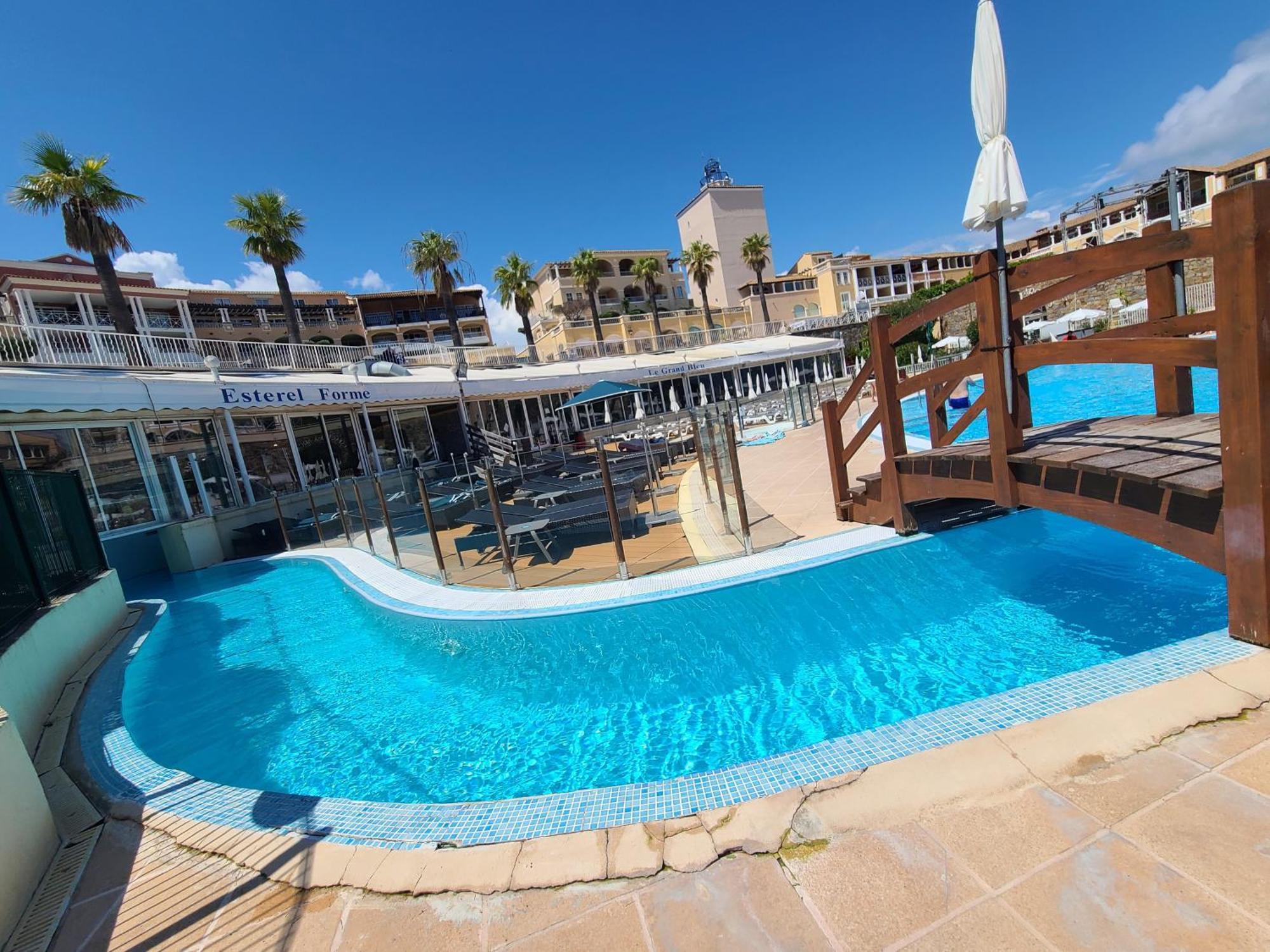 Evasion Nature A Cap Esterel Jardin, Mer & Golf Tout Confort Saint-Raphaël Екстериор снимка